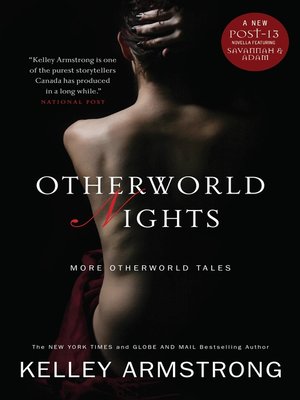 cover image of Otherworld Nights
